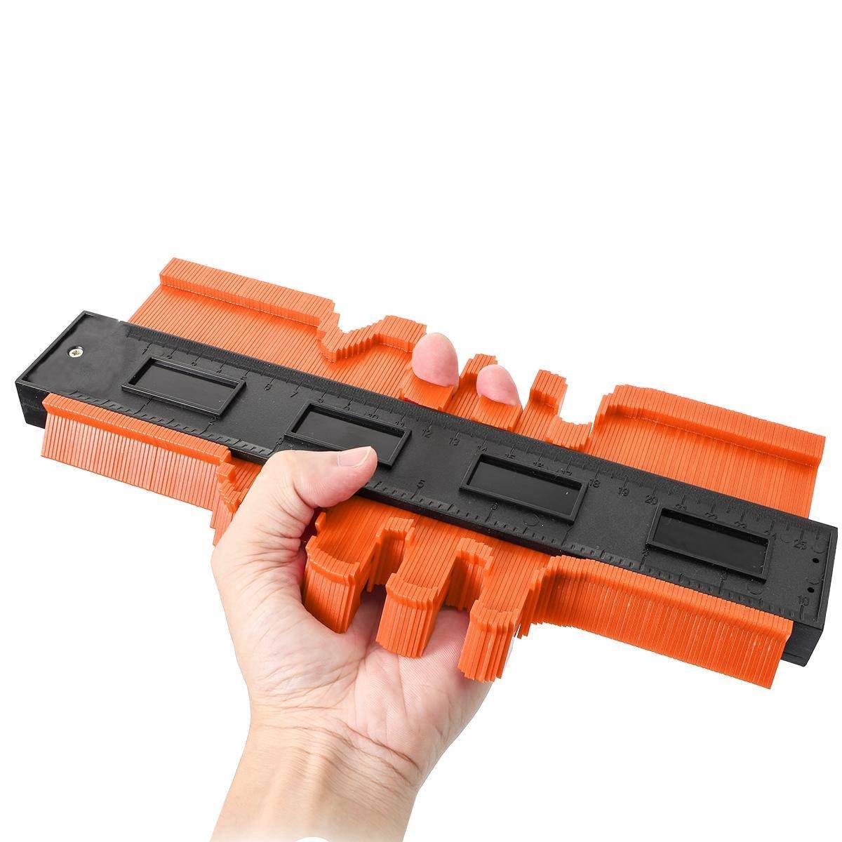 Contour Gauge Profile Tool Car Repair & Specialty Tools Size : 5 inches|10 inches Contour Gauge Profile Tool Car Repair & Specialty Tools Size : 5 inches|10 inches