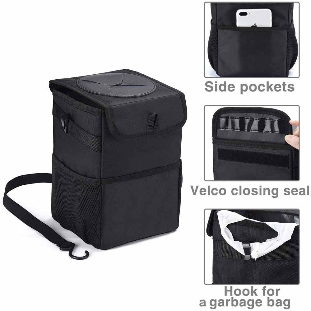 Waterproof Car Trash Bin Best Sellers Car Organizers Waterproof Car Trash Bin Best Sellers Car Organizers