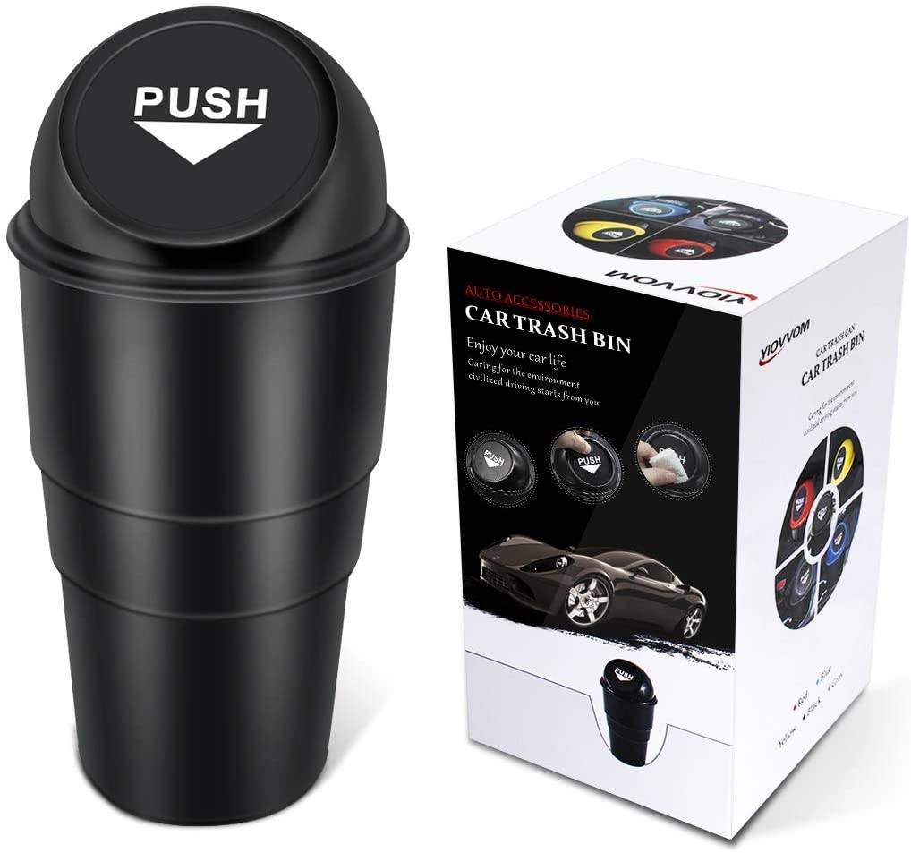 Mini Car Trash Bin Best Sellers Car Organizers Color : Red|Blue|Yellow Mini Car Trash Bin Best Sellers Car Organizers Color : Red|Blue|Yellow