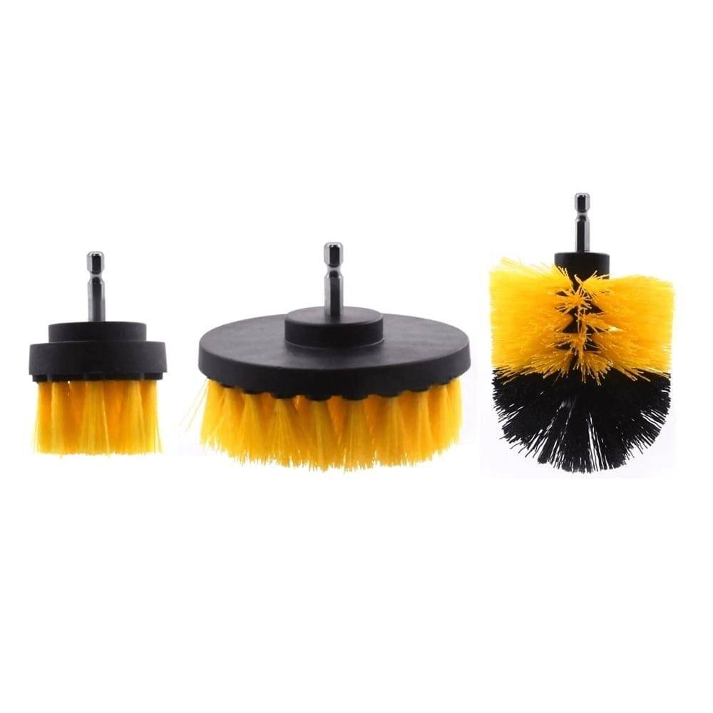 Drill Scrubber Brush Kit Best Sellers Car Cleaning Drill Scrubber Brush Kit Best Sellers Car Cleaning