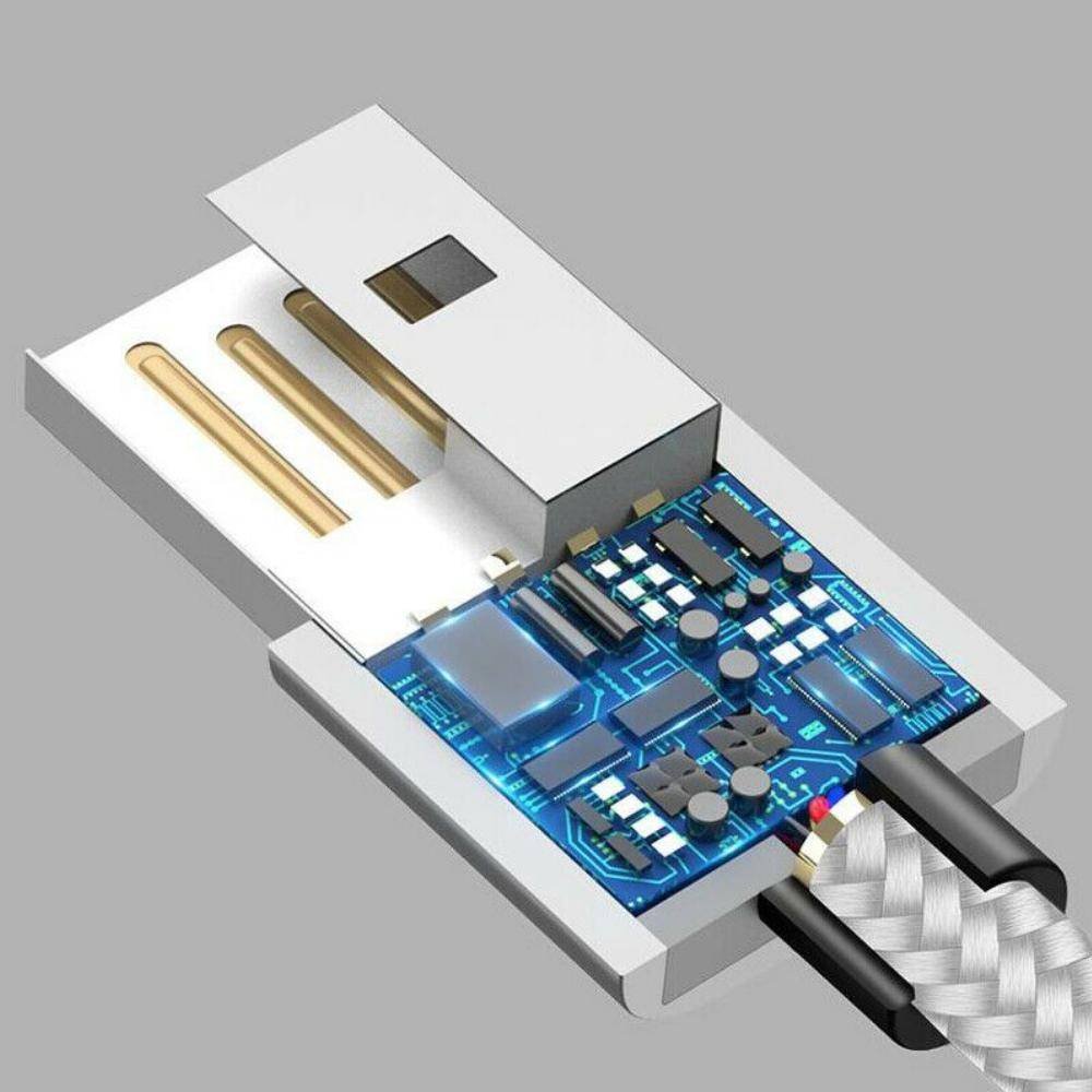 Indestructible Magnetic 3-in-1 Cable Car Accessories Plug Type : For Micro USB|For iPhone|For Type C Indestructible Magnetic 3-in-1 Cable Car Accessories Plug Type : For Micro USB|For iPhone|For Type C