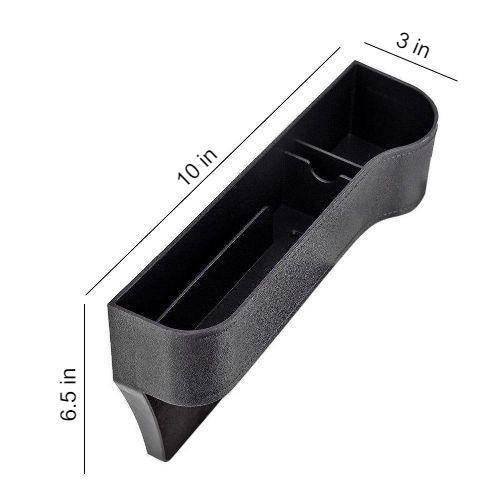 Multifunctional Car Seat Organizer Set (Left & Right) Best Sellers Car Organizers Color : Black|Beige|Brown|Red Multifunctional Car Seat Organizer Set (Left & Right) Best Sellers Car Organizers Color : Black|Beige|Brown|Red