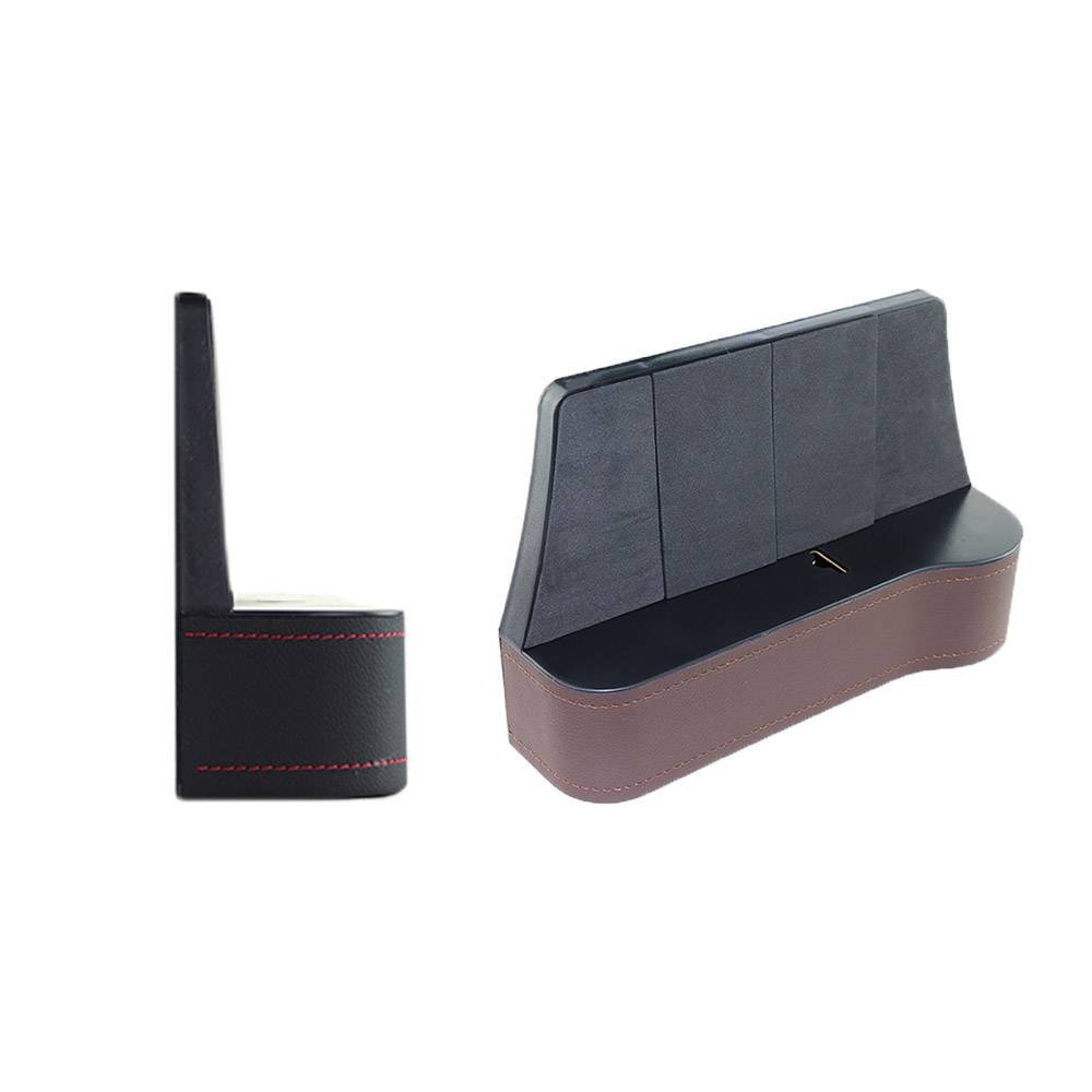 Multifunctional Car Seat Organizer Set (Left & Right) Best Sellers Car Organizers Color : Black|Beige|Brown|Red Multifunctional Car Seat Organizer Set (Left & Right) Best Sellers Car Organizers Color : Black|Beige|Brown|Red