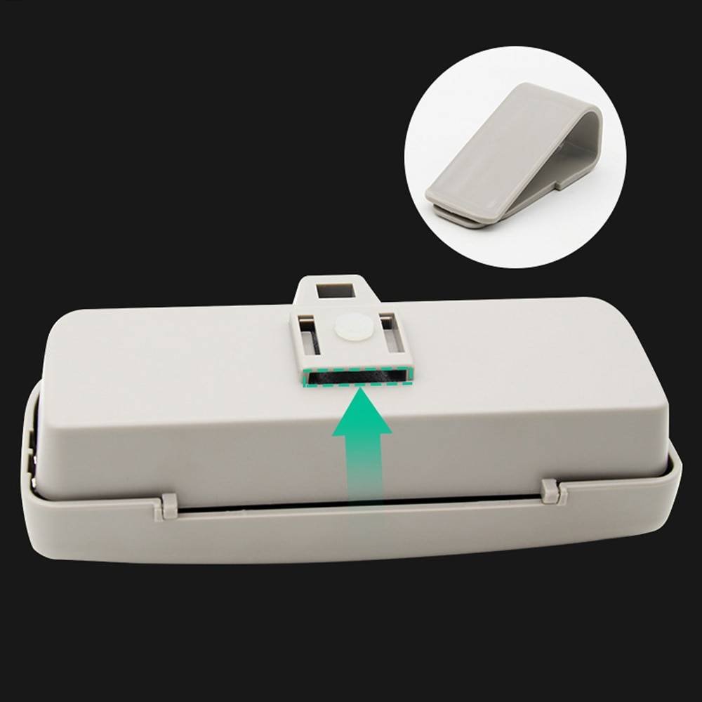 Magnetic Car Sunglasses Case Best Sellers Car Organizers Color : Black|Pink Magnetic Car Sunglasses Case Best Sellers Car Organizers Color : Black|Pink