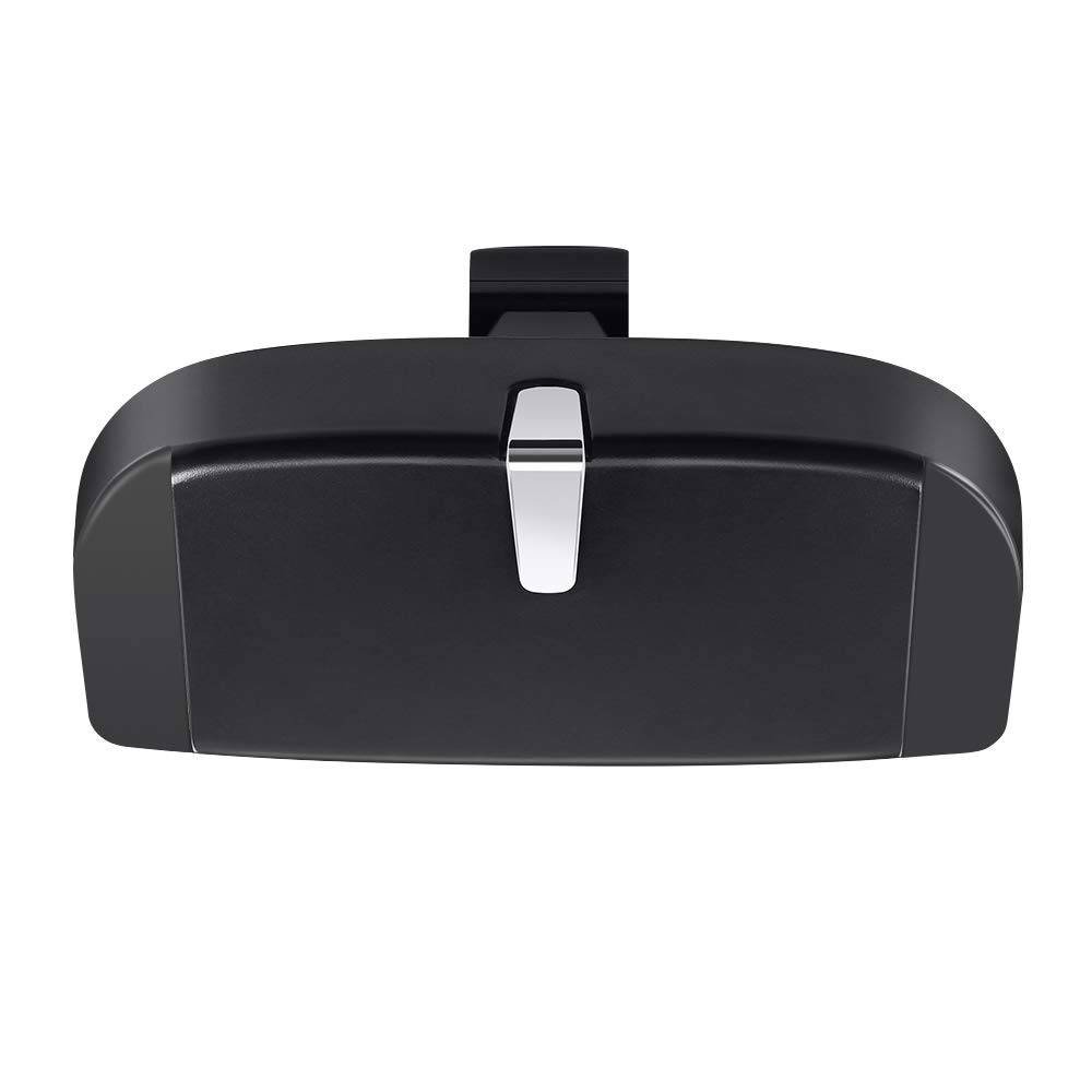 Magnetic Car Sunglasses Case Best Sellers Car Organizers Color : Black|Pink Magnetic Car Sunglasses Case Best Sellers Car Organizers Color : Black|Pink