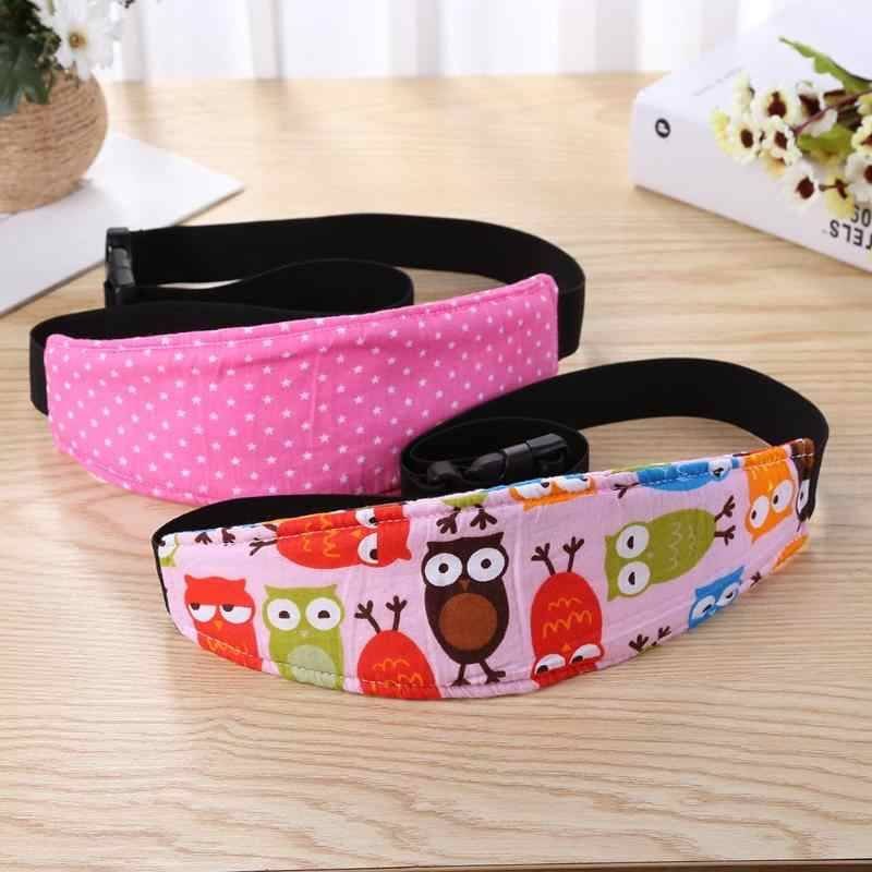 Baby Car Seat Head Support Band Car Organizers Pattern : Owls|Stars Baby Car Seat Head Support Band Car Organizers Pattern : Owls|Stars