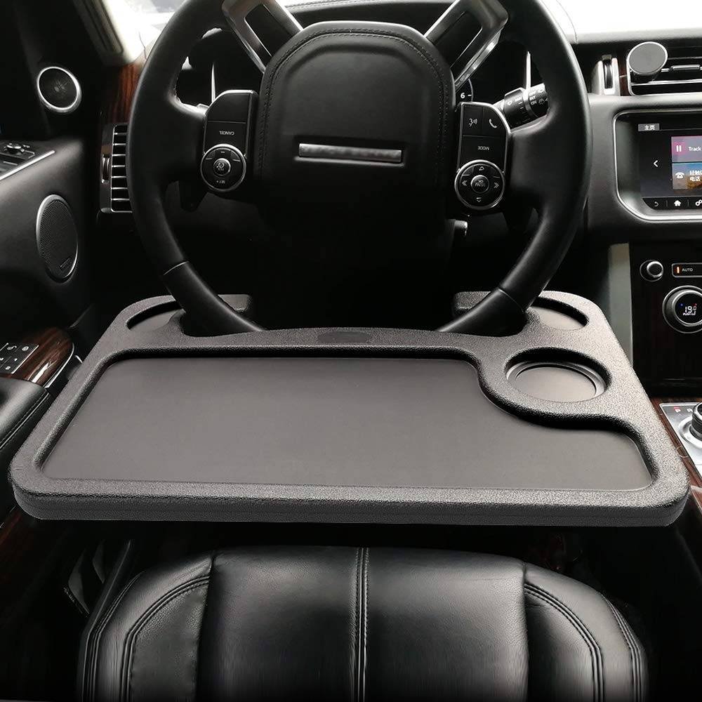 Car Laptop Holder Best Sellers Car Organizers Color : Black Car Laptop Holder Best Sellers Car Organizers Color : Black