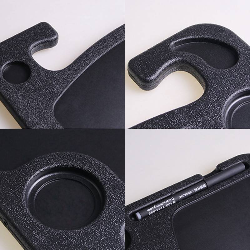 Car Laptop Holder Best Sellers Car Organizers Color : Black Car Laptop Holder Best Sellers Car Organizers Color : Black