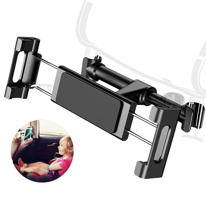 Car Tablet Holder Best Sellers Car Organizers Color : Black Car Tablet Holder Best Sellers Car Organizers Color : Black