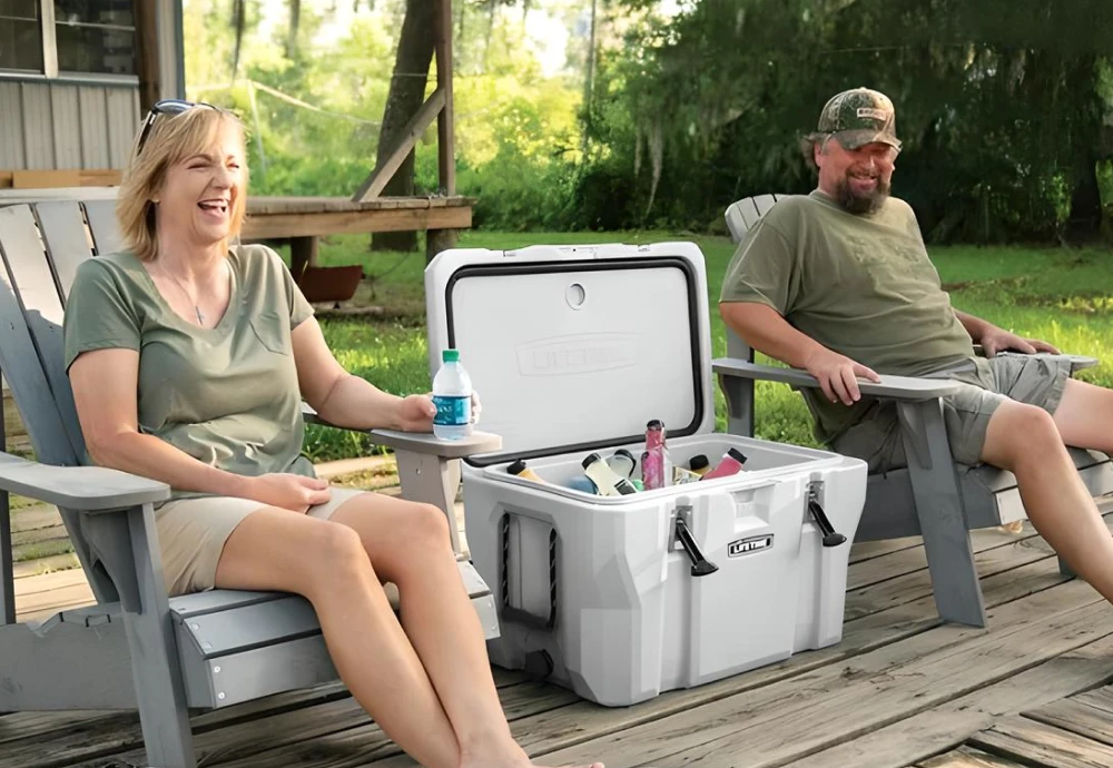 beer ice chest cooler