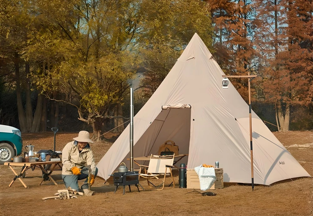 two man teepee tent