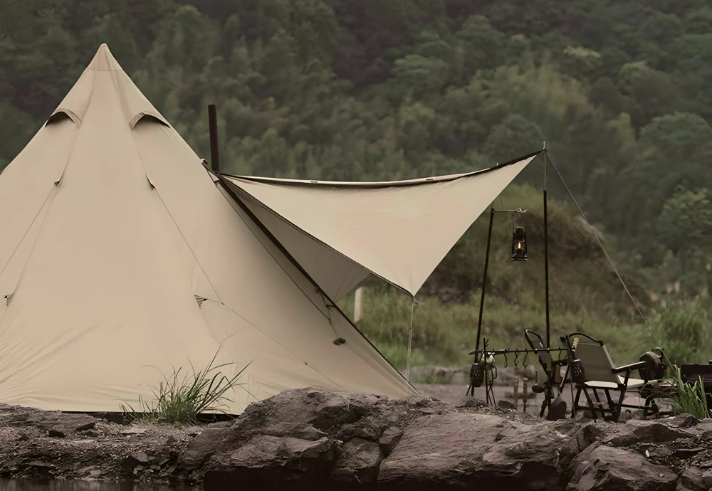 two man teepee tent