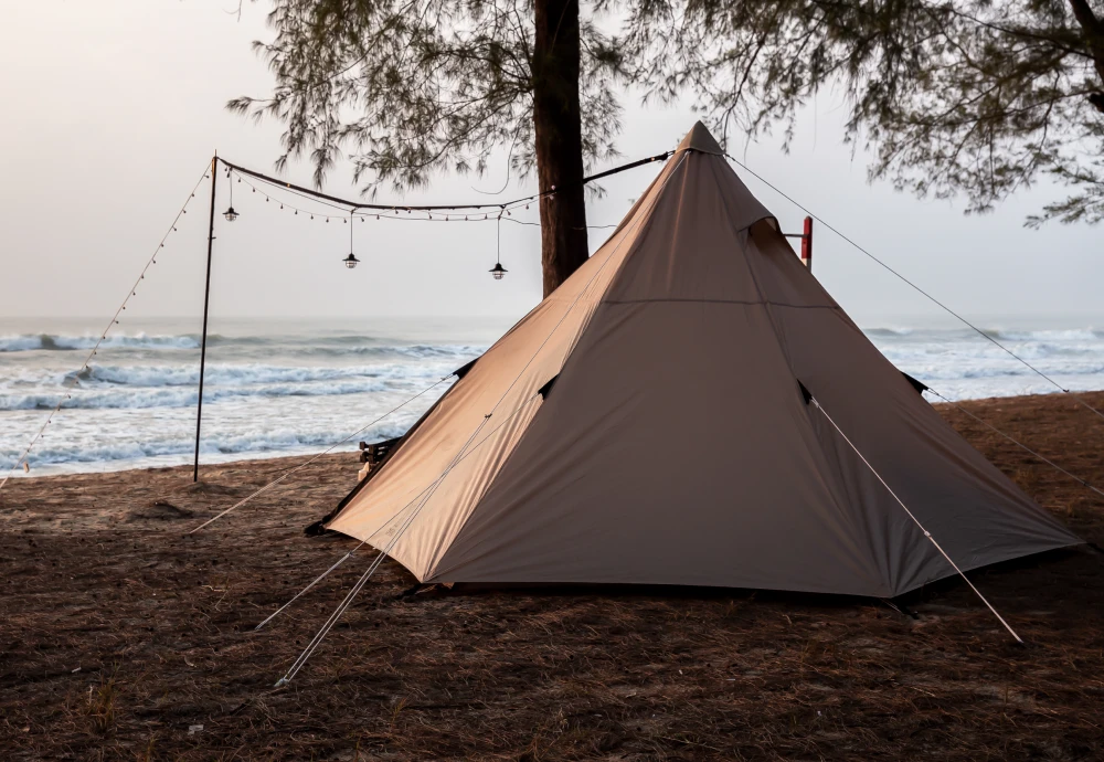 pyramid lake tent camping