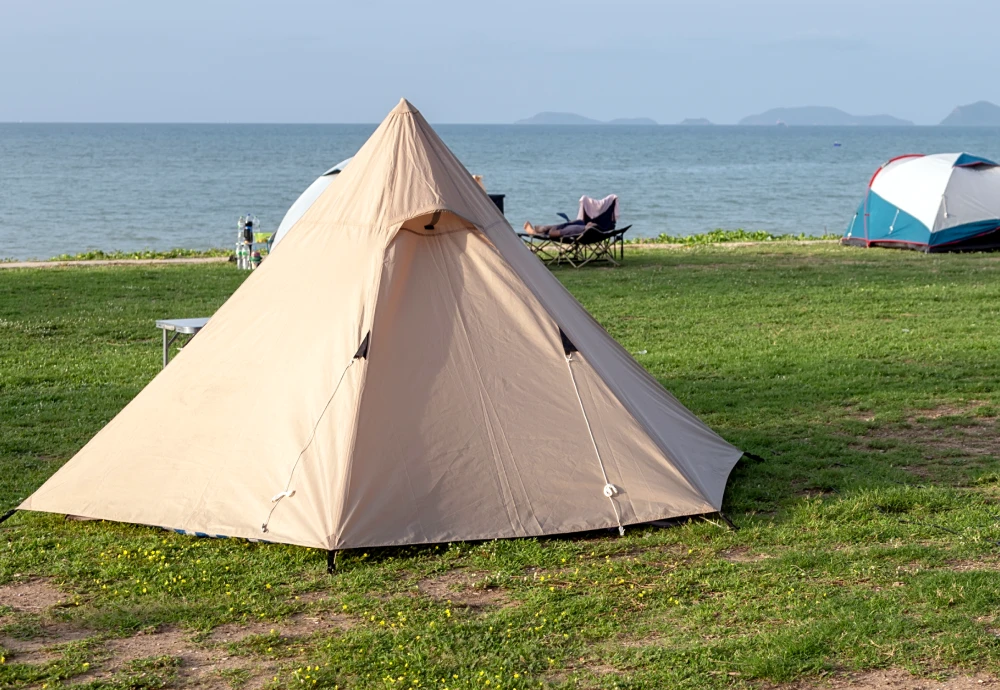 two man teepee tent